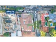 VENDO TERRENO EN LA MEJOR ESQUINA DE VILLA MORRA