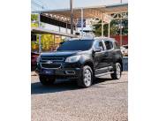 Chevrolet Trailblazer LTZ 2014