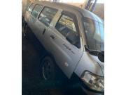 Minibús Kia Bongo Coach 2005
