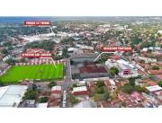VENDO COMPLEJO LOGISTICO AL LADO DEL CLUB SAN LORENZO