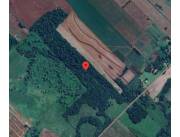 En venta amplio terreno de 15 hectáreas en Fram Itapúa