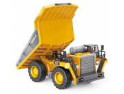 Camion Tumba a control