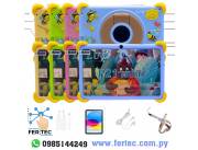 TABLET LUO P21 MINI KIDS 64GB PARA NIÑOS