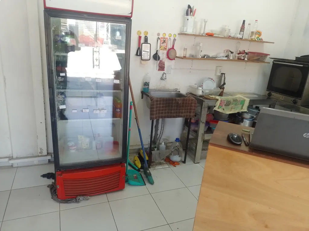 Negocio de comida funcionando — foto 3