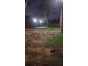 Venta terreno en SAN BERNARDINO A CUADRAS AV NAUMANN, LAGO AZUL,CONTENEDOR PARA VIVIENDA