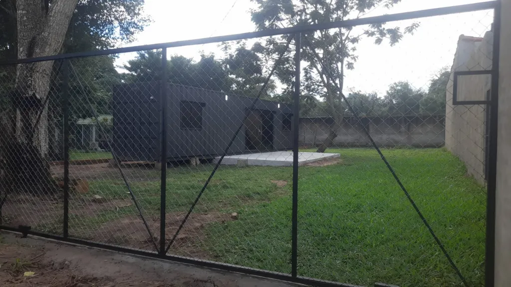 Venta terreno en SAN BERNARDINO A CUADRAS AV NAUMANN, LAGO AZUL,CONTENEDOR PARA VIVIENDA — foto 3
