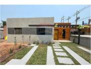 Vendo Hermoso chalet en pozo en la ciudad de Villa Elisa