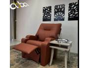 SOFA POLTRONA + PORTA VASO SOBERANA ABBA