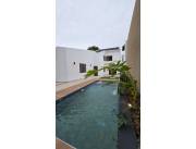 VENDO CASA NUEVA EN BO. JARA ZONA COMPLEJO SANTOS