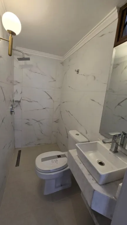 VENDO CASA NUEVA EN BO. JARA ZONA COMPLEJO SANTOS — foto 2