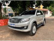 TOYOTA FORTUNER 2015 DIÉSEL
