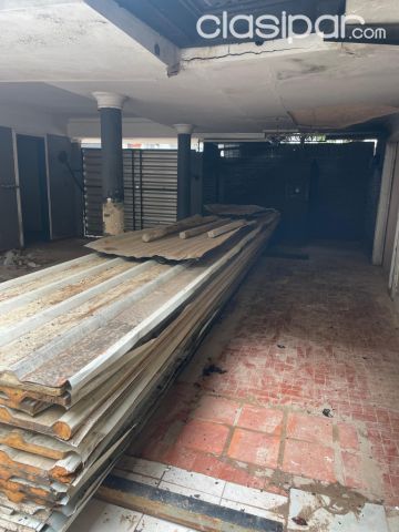 Construcción - VENTA DE CHAPA SÁNDWICH USADAS EN BUEN ESTADO