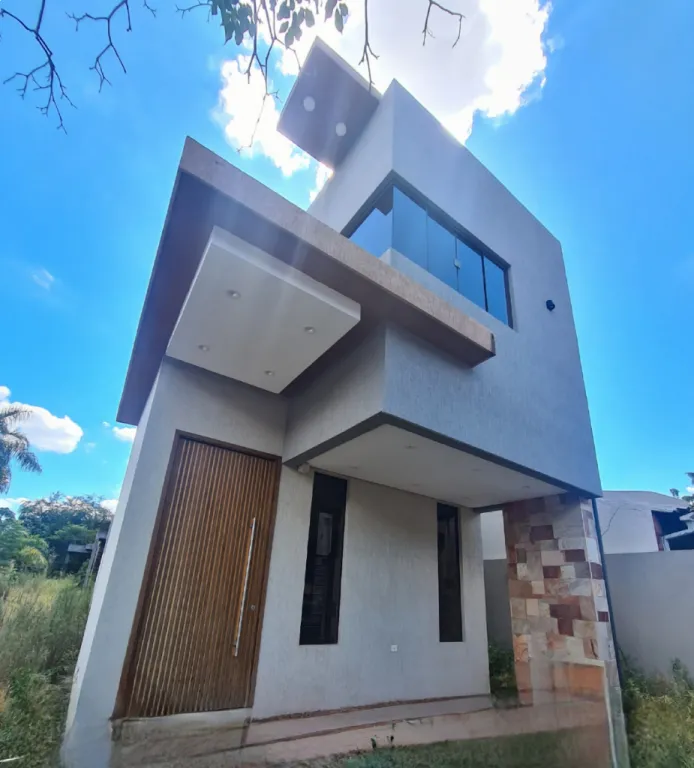 Descubrí tu nuevo hogar en el barrio San Vicente, Asunción, Paraguay.Lujoso Duplex — Foto 2