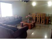 ALQUILO CASA EN LUQUE BARRIO CAÑADA SAN RAFAEL COD 3220
