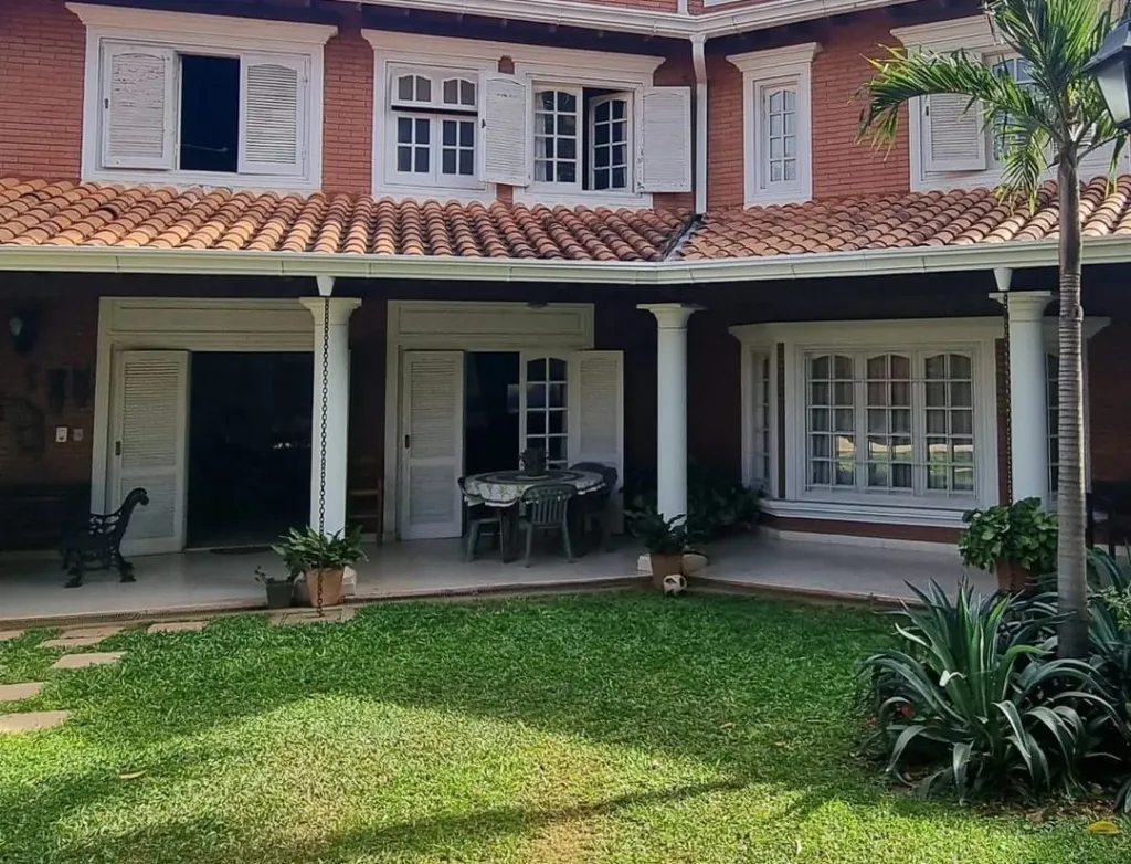VENDO RESIDENCIA EN ASUNCIÓN BARRIO MCAL. LOPÉZ COD 3173 — foto 3