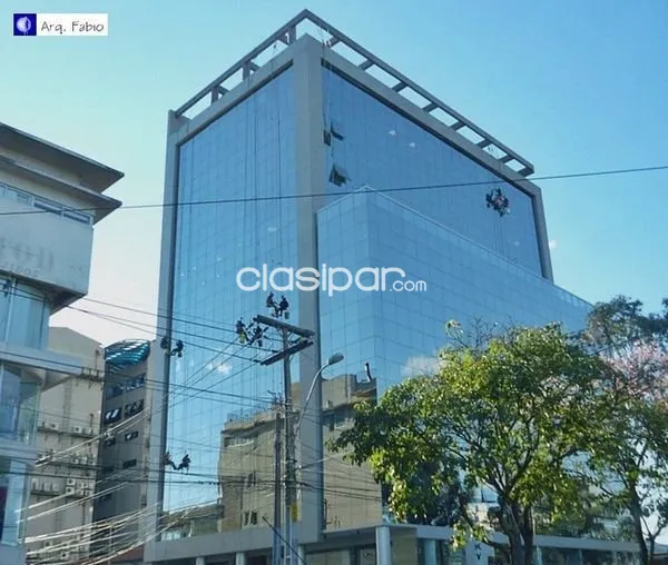 ALQUILO OFICINA CORPORATIVA EN ASUNCION- SKY CENTER COD 3024 — foto 2