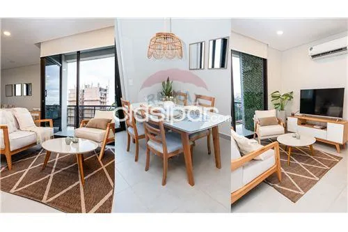 VENDO DEPARTAMENTO ASUNCIÓN — foto 3