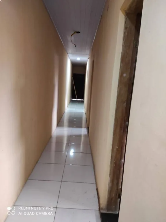 Vendo 4 terrenos juntos con edificación pHospedaje a estrenar en Caaguazu — foto 3