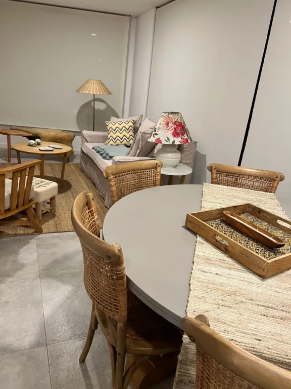 Alquilo hermoso Dpto Amoblado en Asuncion Barrio Las Mercedes — foto 3