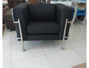 SOFA NIVARIA COUFA DE 1 LUGAR CORPORATIVO 810C