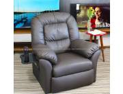 SOFA POLTRONA ECOLEATHER (745M)