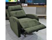 SOFA POLTRONA VERDE 9031B
