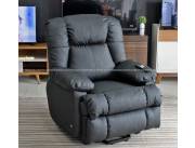 SOFA POLTRONA COUFA SISTEMA ELEVACION ELECTRICO (4971)