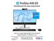PC All in One HP ProOne 440 G9 Intel Core i5. Adquirilos en cuotas!