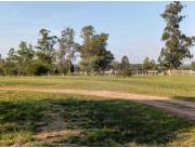 Terreno en venta en exclusivo Condominio Residencial y Turístico Cantegrill San Bernardino