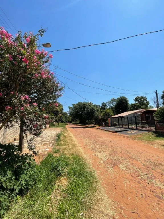 VENDO TERRENO EN CAPIATA RUTA 2, ZONA IPS — foto 3