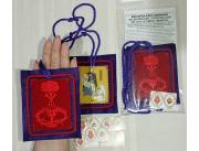 Escapulario Morado de Bendición y Protección