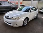 SUBARU IMPREZA 2009 - RECIÉN IMPORTADO 🇯🇵