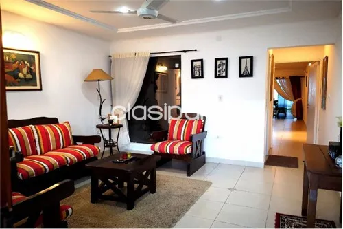 Alquilo, casa en barrio Carmelitas de Asunción — Foto 2