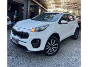Kia Sportage EX! 2017 Del Representante (Garden) Chapa Mercosur! DIESEL - Mega Eco! ⛽ Caja