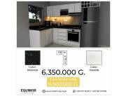 Muebles de Cocina