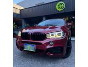 Imponente BMW X6 Pack “M” SPORT! Un Deportivo con Clase! Del Representante (Perfecta) 2015