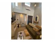 VENDO DUPLEX AMOBLADO EN LUQUE