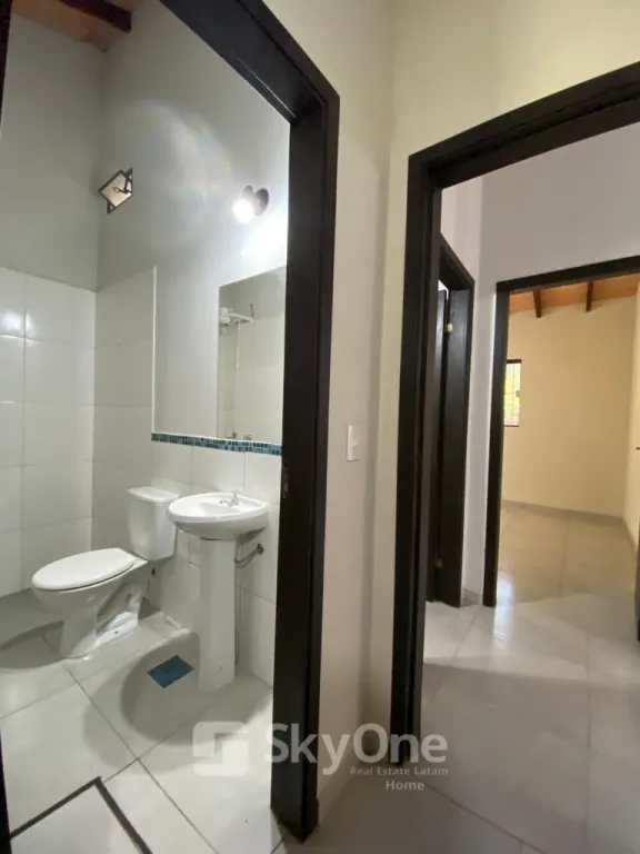 Venta de Casa a Estrenar de 2 habitaciones en Ñemby Pa’i Ñu — photo 2