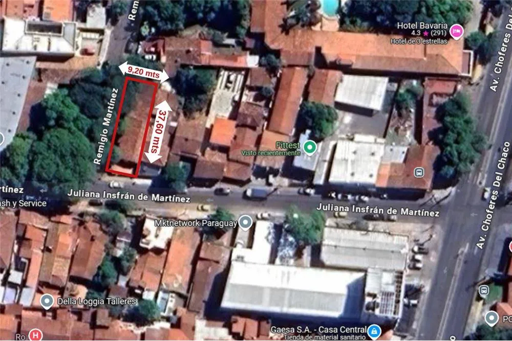 Terreno - Venta - Paraguay Asunción Mburicaó — foto 3