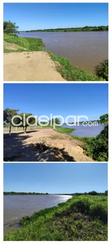 HORQUETA, CONCEPCIÓN, S RIO PY: 2.050 HAS, PORTUARIO, BARRANCA ALTA, PASTURAS CAMPO NATUR — foto 2