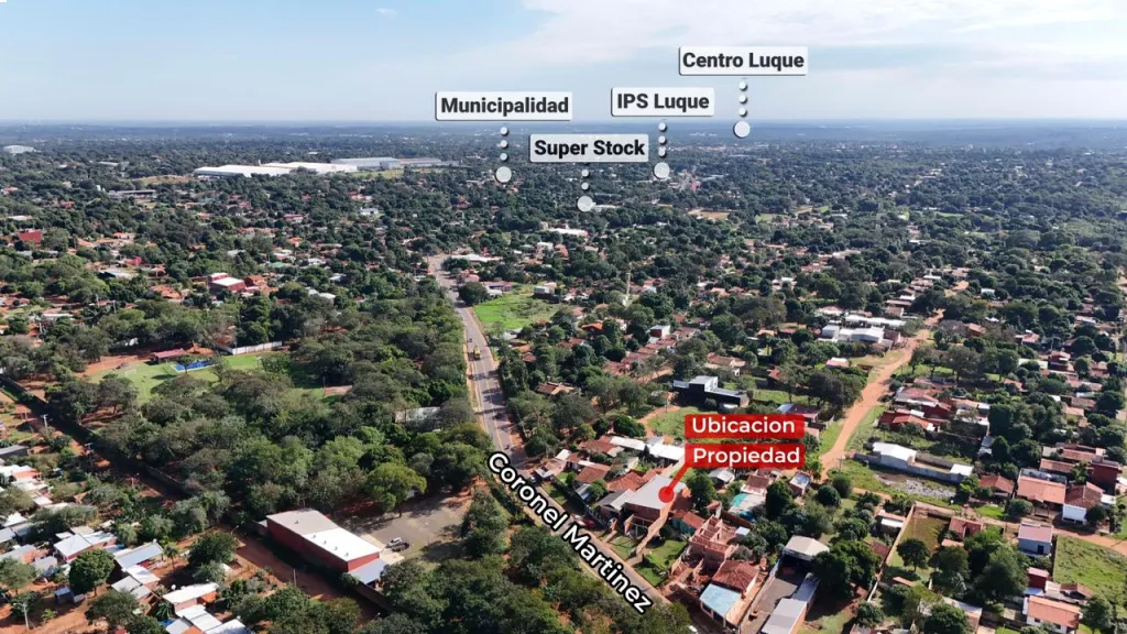 Depósito en venta en Ykua Duré, Luque — foto 3