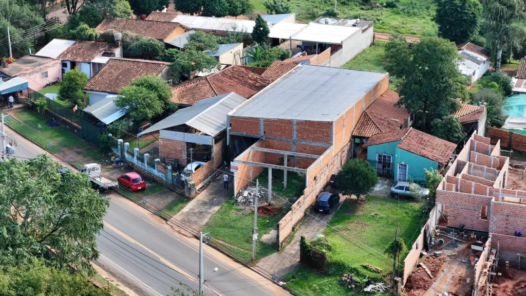 Depósito en venta en Ykua Duré, Luque — foto 2
