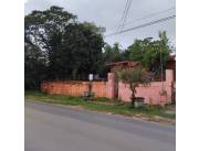 VENDO TERRENO EN LUQUE