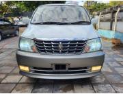 TOYOTA GRAND HIACE 5 PUERTAS - FULL EQUIPO 📍 Recién Importada – Sin Uso en Paraguay