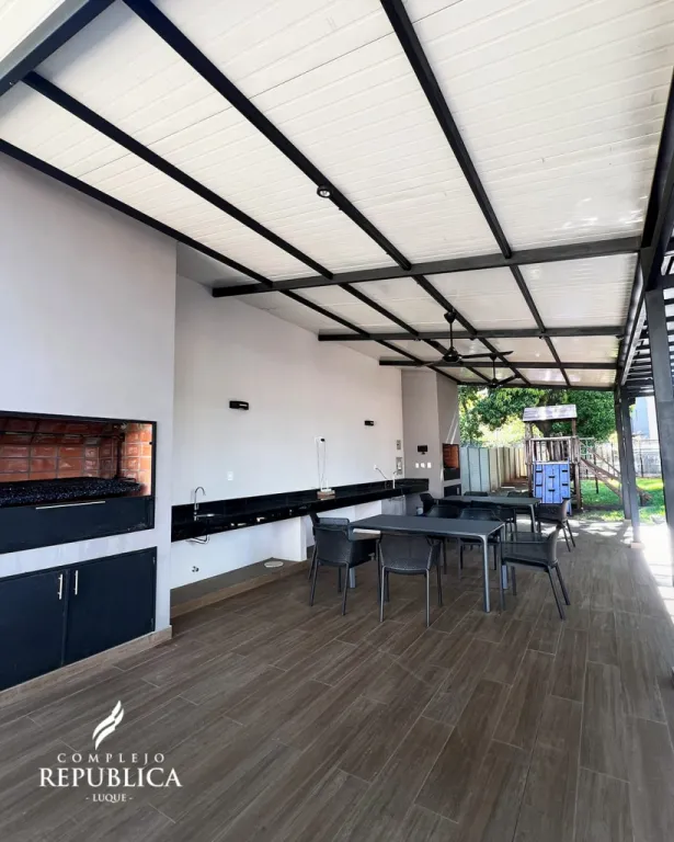 DEPARTAMENTOS EN COMPLEJO REPUBLICA EN LUQUE — foto 3