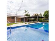 EN VENTA HERMOSA CASA QUINTA EN SAN BERNARDINO