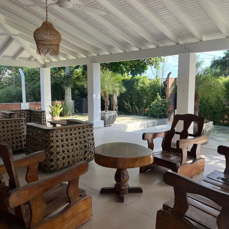 EN VENTA HERMOSA CASA QUINTA EN SAN BERNARDINO — foto 2