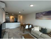 DEPARTAMENTO EN ALQUILER AMOBLADO ALTAMIRA SURUBII PISO 8
