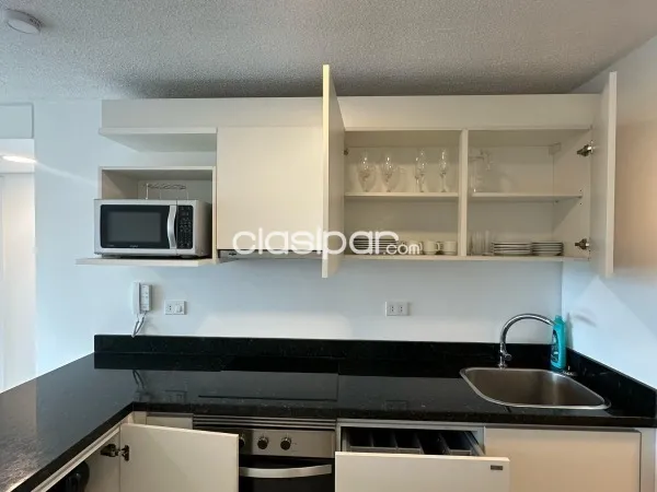 DEPARTAMENTO EN ALQUILER AMOBLADO ALTAMIRA SURUBII PISO 8 — foto 3