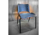 SILLA FIJA MACOX NEGRO (671)